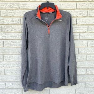 Men's Nike Quarter-Zip Pullover